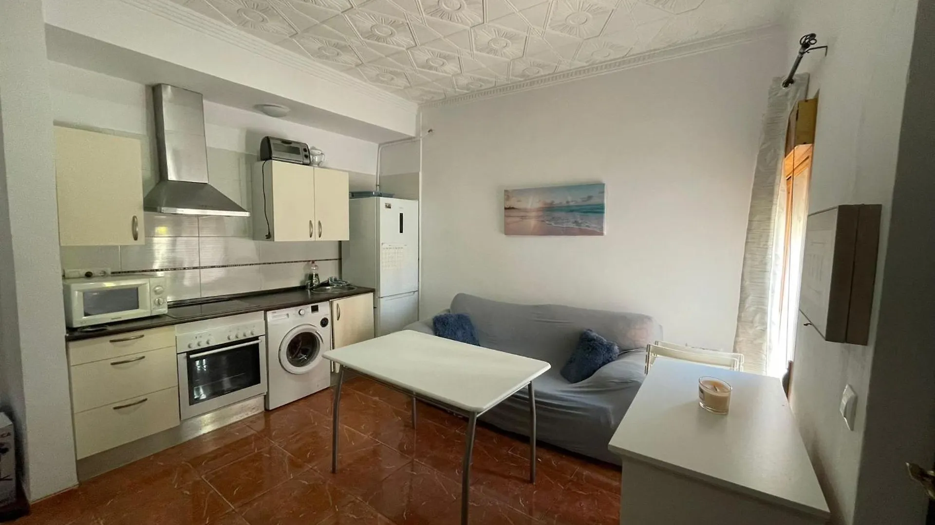 Apartment Apartamento La Linea 1 La Linea de la Concepcion