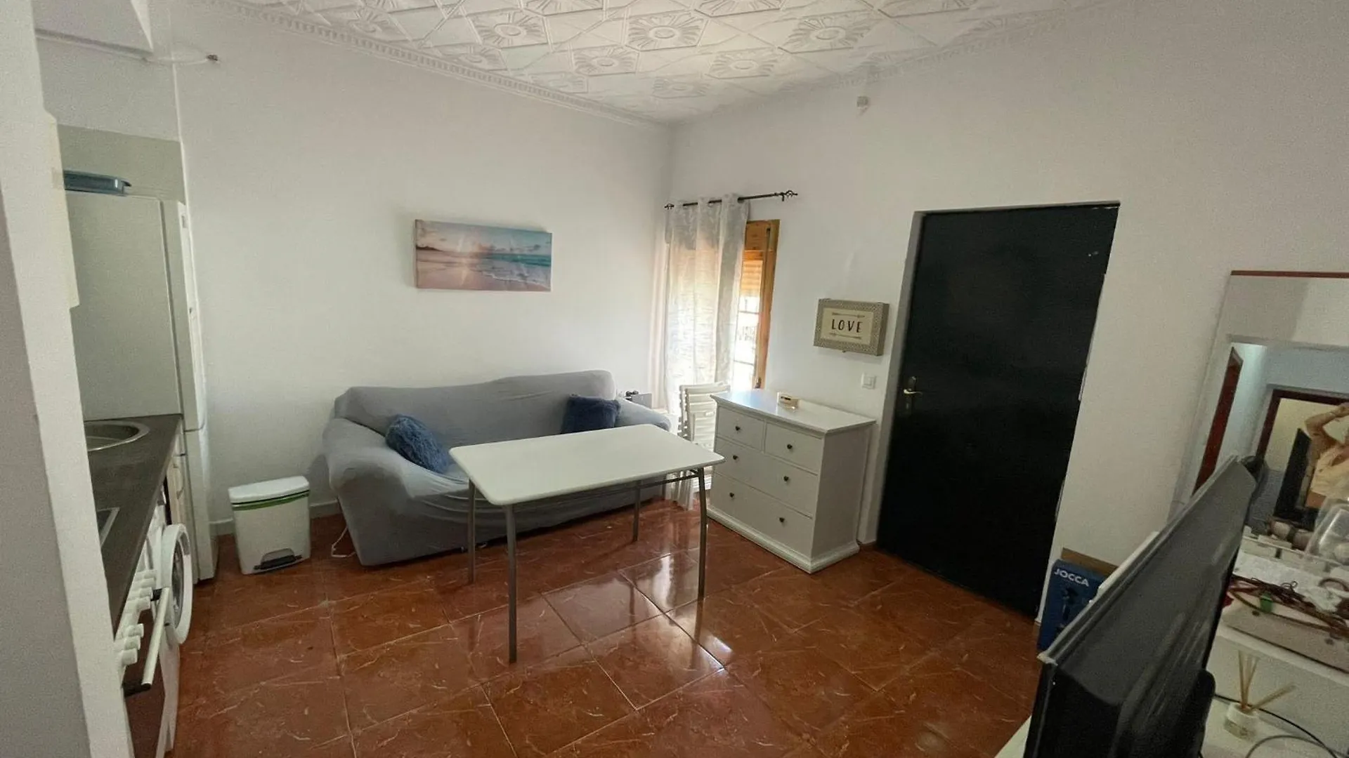 Apartamento La Linea 1 La Linea de la Concepcion Apartment