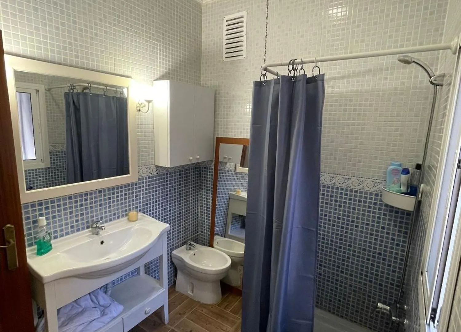Apartamento La Linea 1 La Linea de la Concepcion