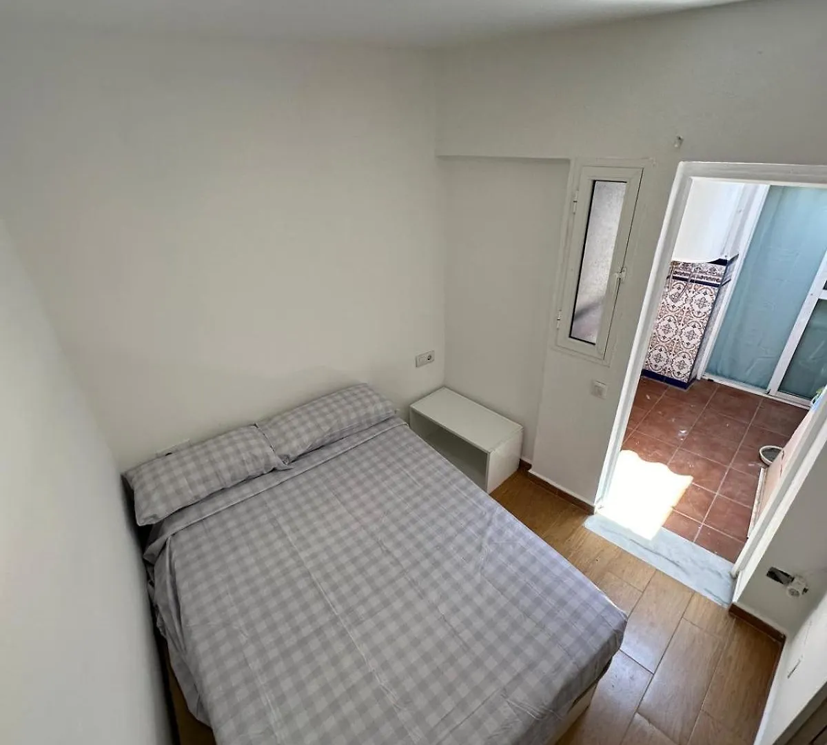 Apartment Apartamento La Linea 1 La Linea de la Concepcion Spain